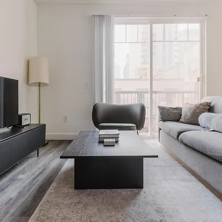 Blueground Gaslamp 1Bd Apartment San-45